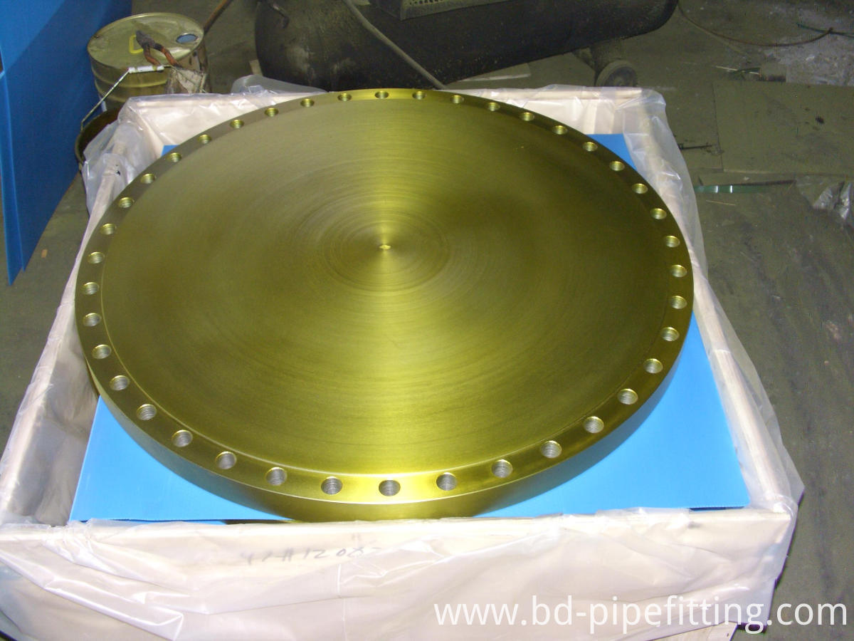 BL Flange ASA150 RF